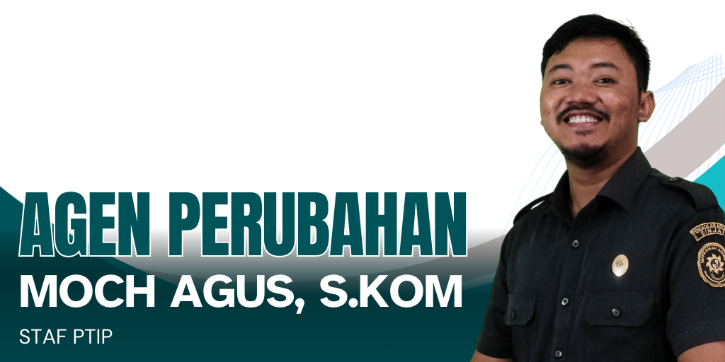 agen perubahan 22