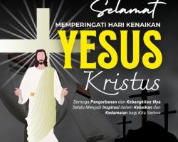 Hari Kenaikan Yesus Kristus 2026