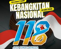 Hari Kebangkitan Nasional 20 Mei 2026
