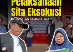 Pelaksanaan Sita Eksekusi