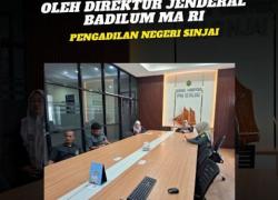 Sosialisasi SIPP dan e-Court